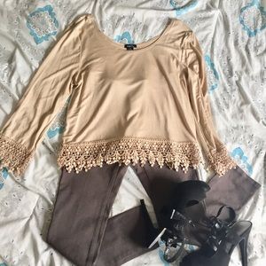 Rue 21 Long Sleeve Shirt